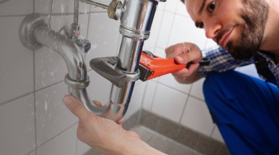 Professional same day plumber services in Center Barnstead, NH